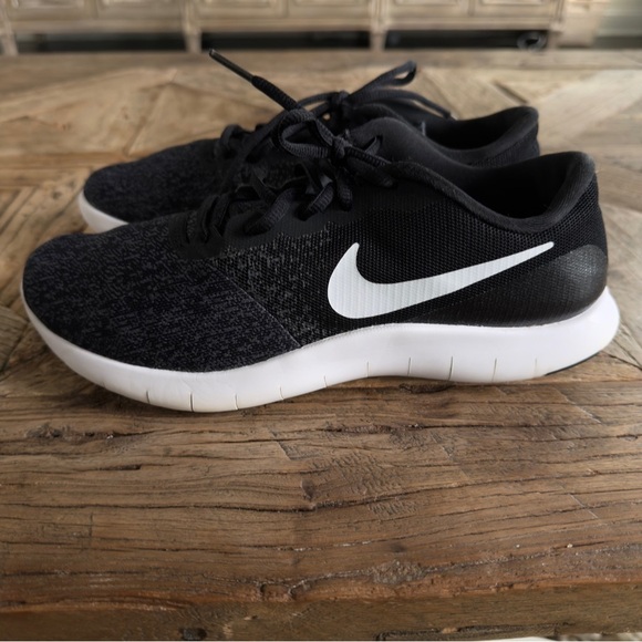Nike Womens Flex Contact Running Shoe Size 8 - Picture 4 of 11